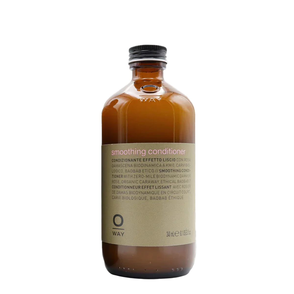 Oway Smoothing Conditioner (240 ml)