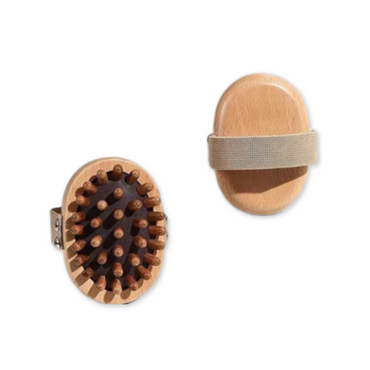 Wooden Scalp Massage Brush