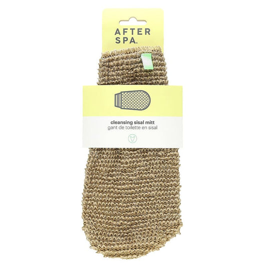 Sisal Cleansing Mitt