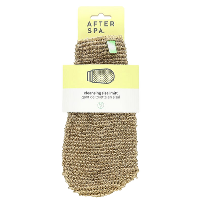 Sisal Cleansing Mitt