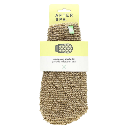 Sisal Cleansing Mitt