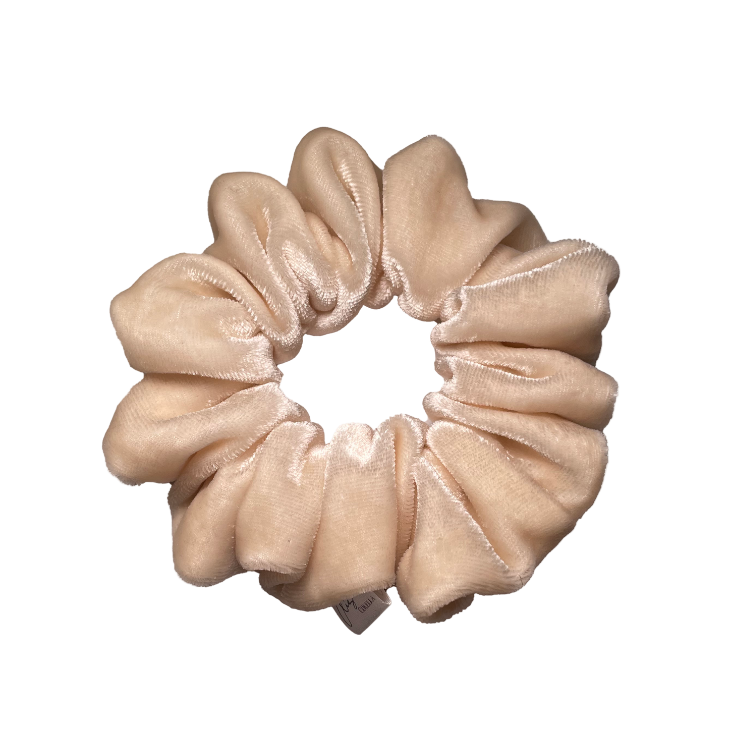 Velvet Scrunchie