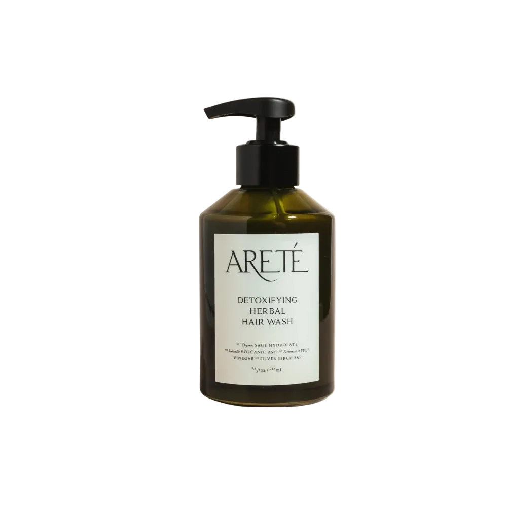 Detoxifying Herbal Hair Wash (218ml)
