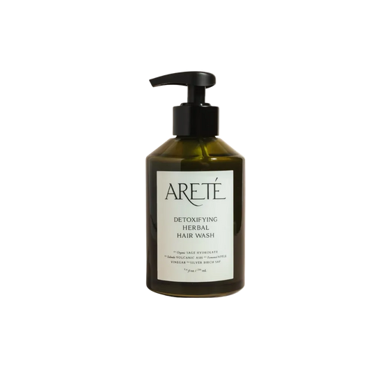 Detoxifying Herbal Hair Wash (218ml)