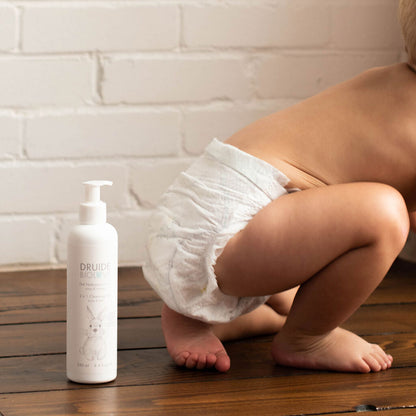 2-in-1  Baby Cleansing Gel Body & Hair (250ml)