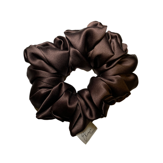 Silk Scrunchie