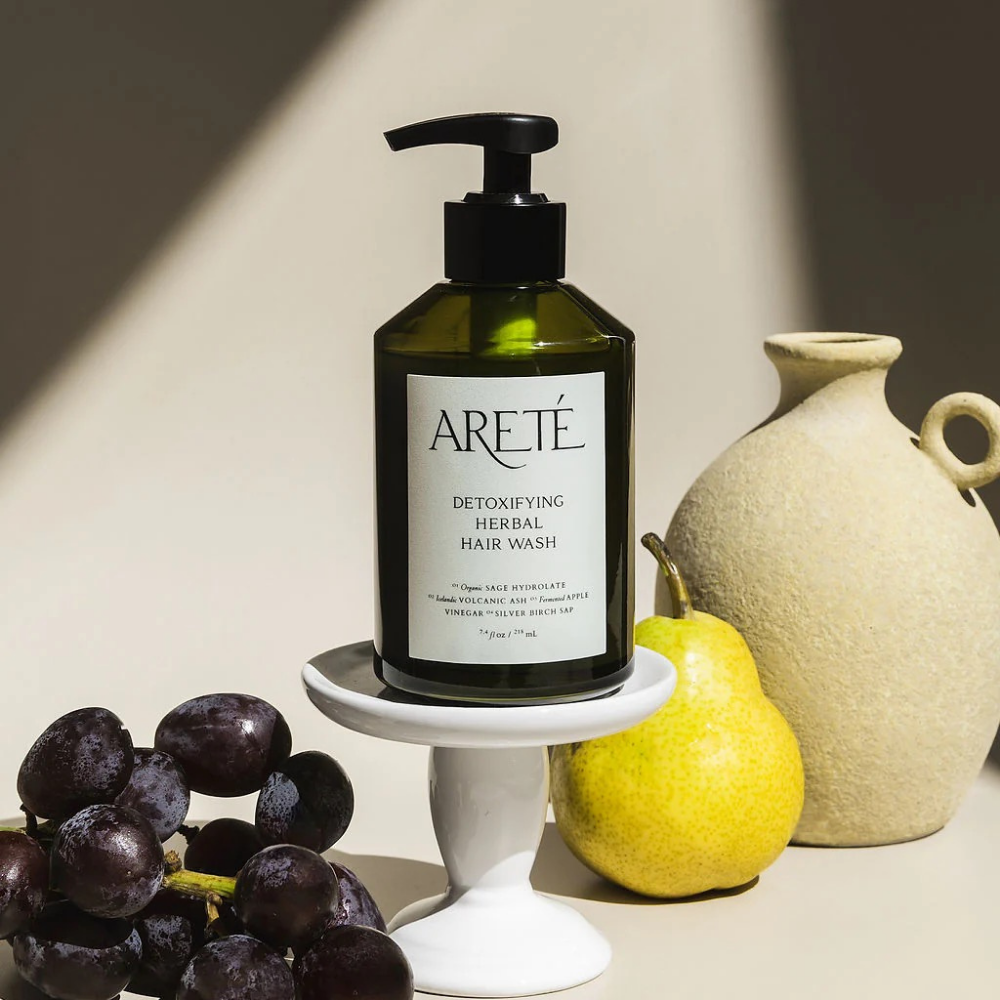 Detoxifying Herbal Hair Wash (218ml)