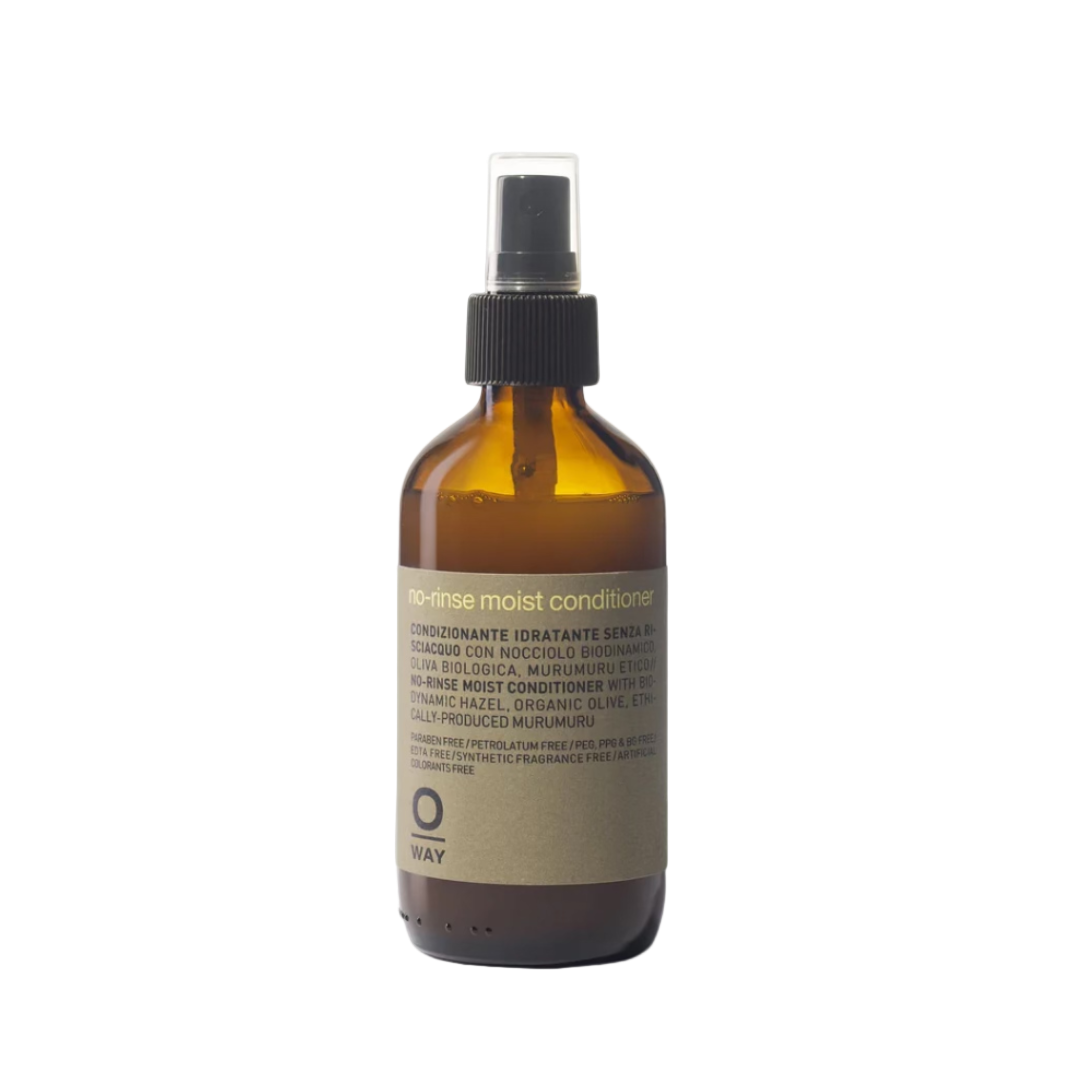 No-Rinse Moist Conditioner