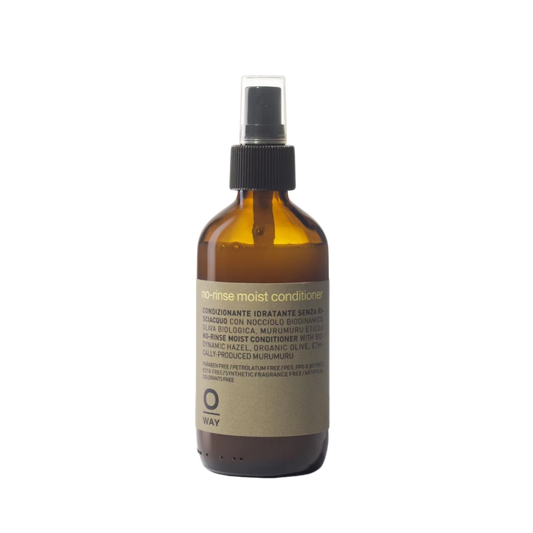 No-Rinse Moist Conditioner