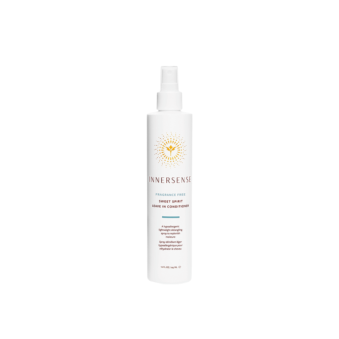Innersense Sweet Spirit Leave in Conditioner Fragrance Free
