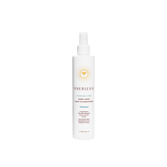Innersense Sweet Spirit Leave in Conditioner Fragrance Free