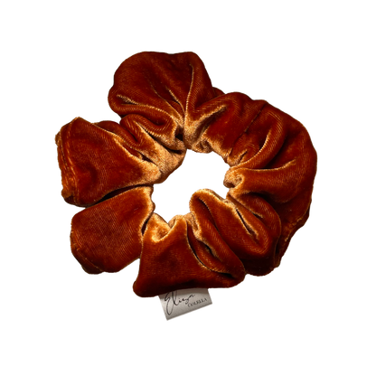 Velvet Scrunchie