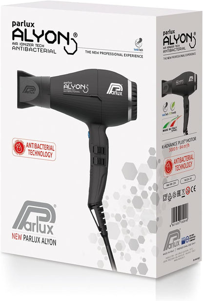 Parlux Aylon Air Ionizer Tech Hair Dryer