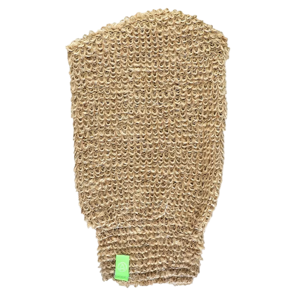Sisal Cleansing Mitt