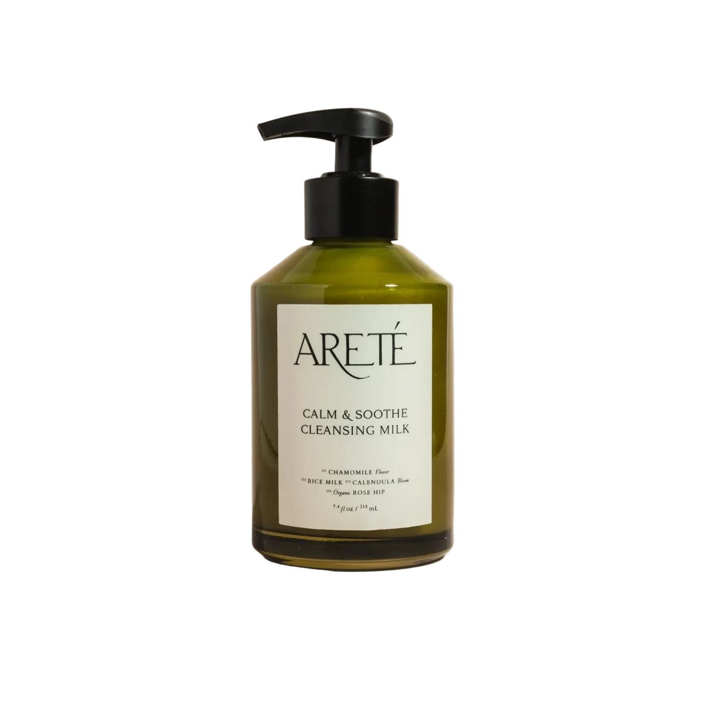 Calm & Soothe Cleansing Milk (218ml)