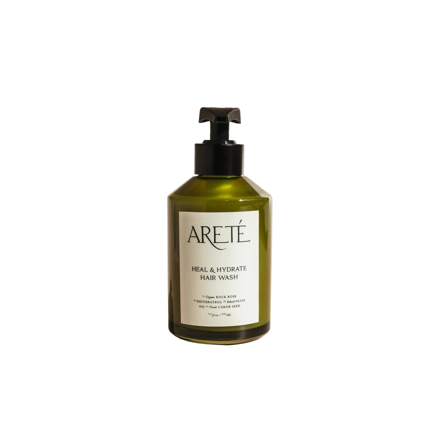 Heal & Hydrate Hair Wash (218ml)