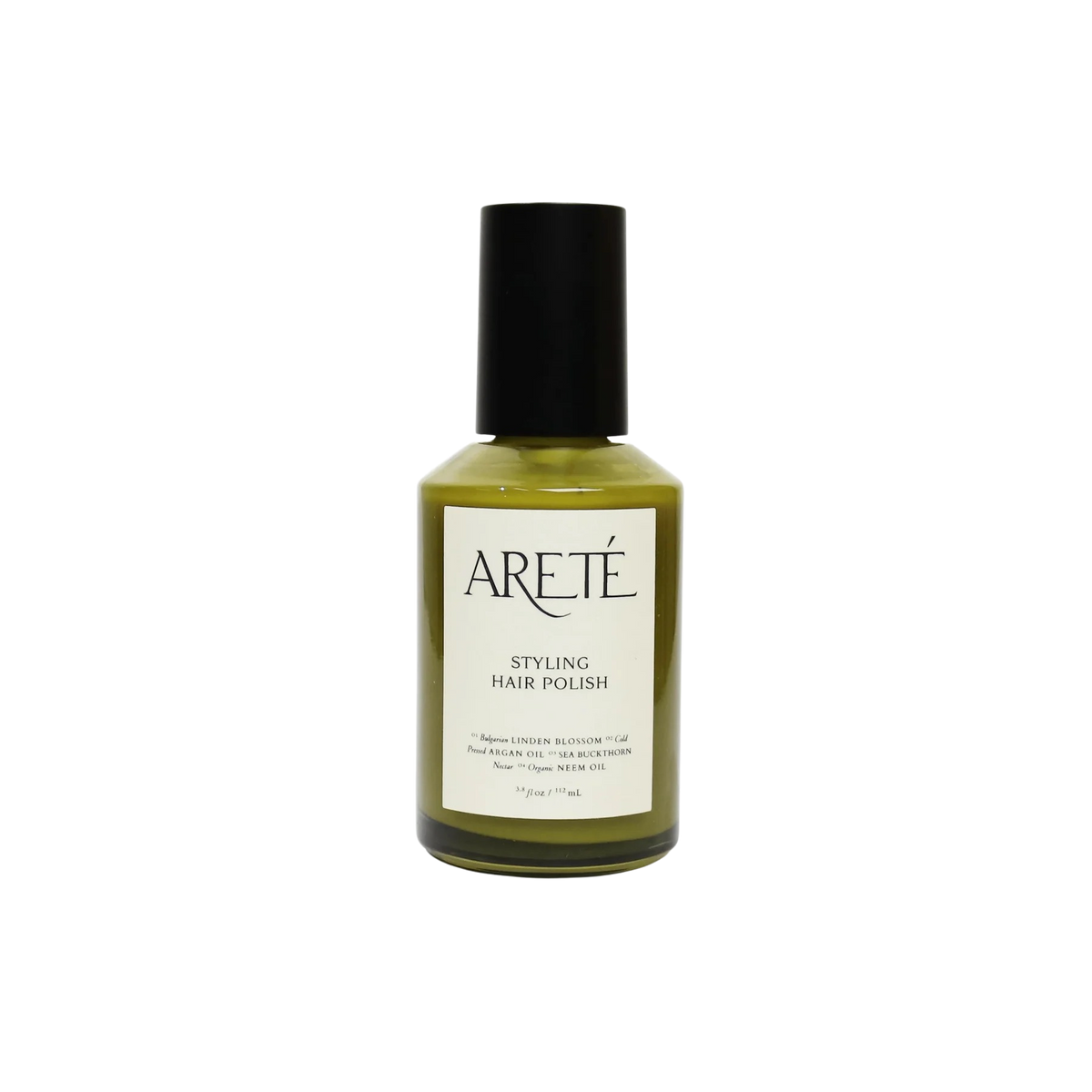 Styling Hair Polish