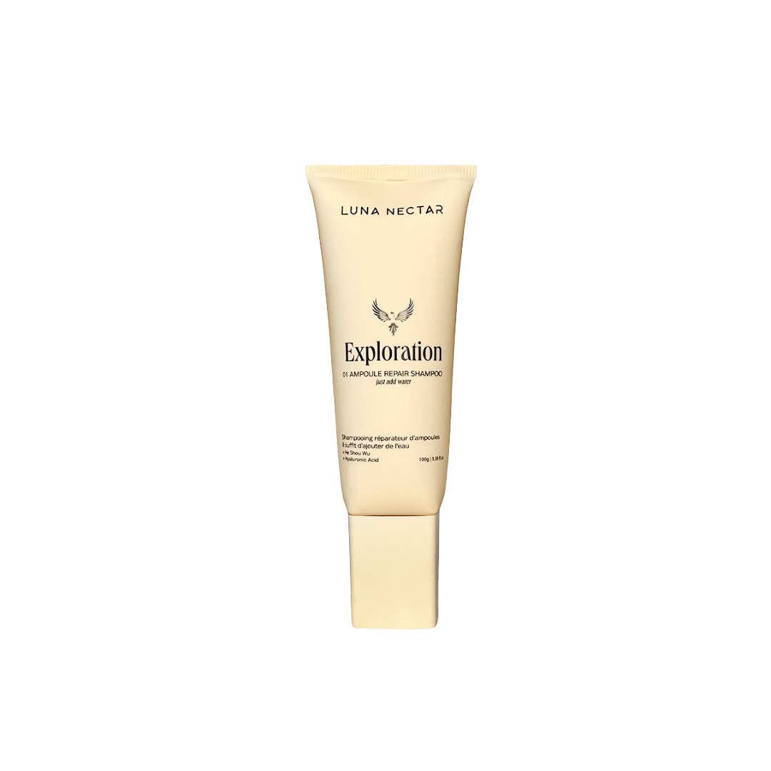 Exploration 01 Ampoule Repair Shampoo
