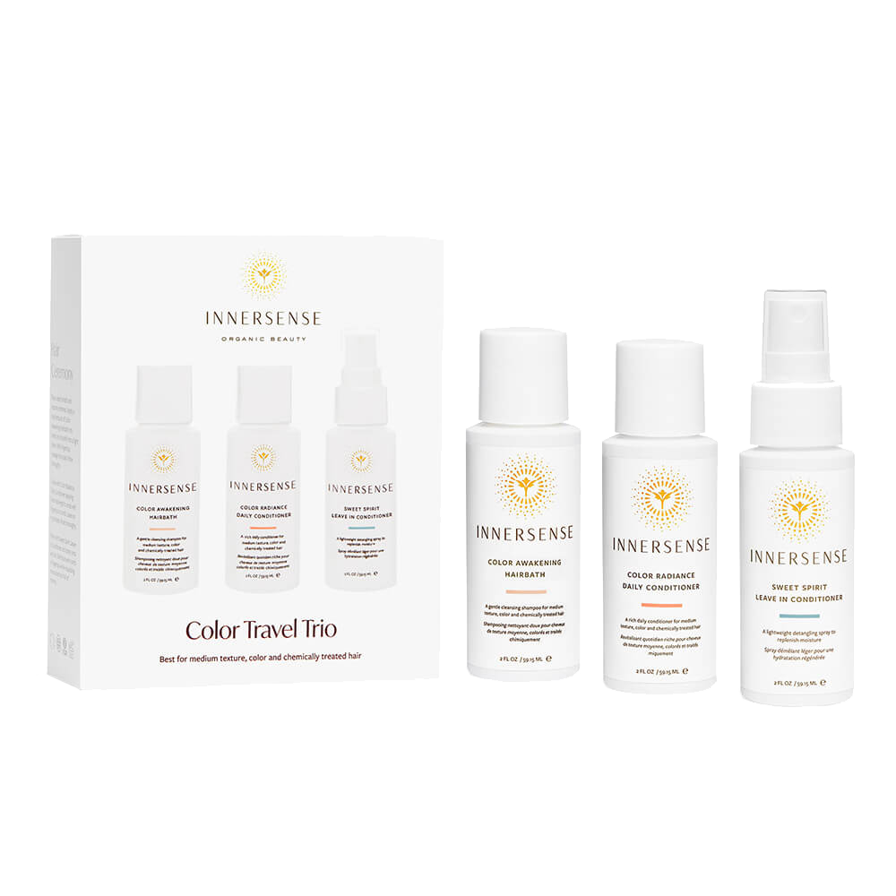 Innersense Color Travel Trio