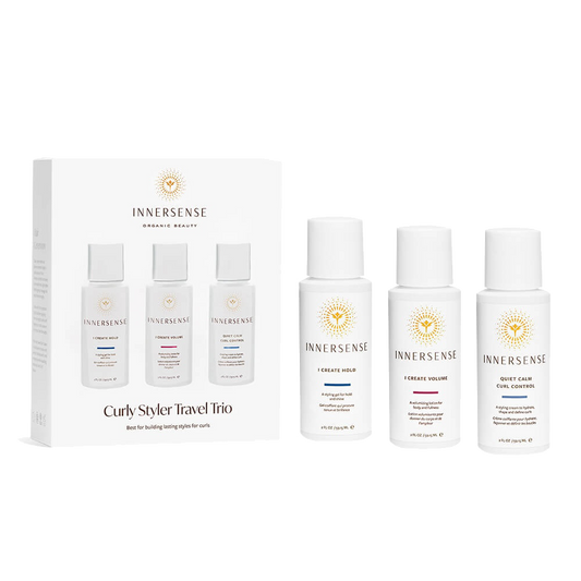 Innersense Curly Styler Travel Trio