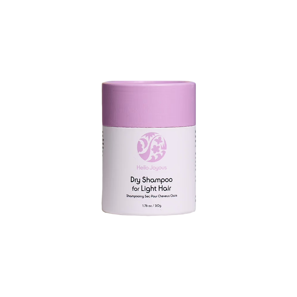 Hello Joyous Dry Shampoo for Light Hair