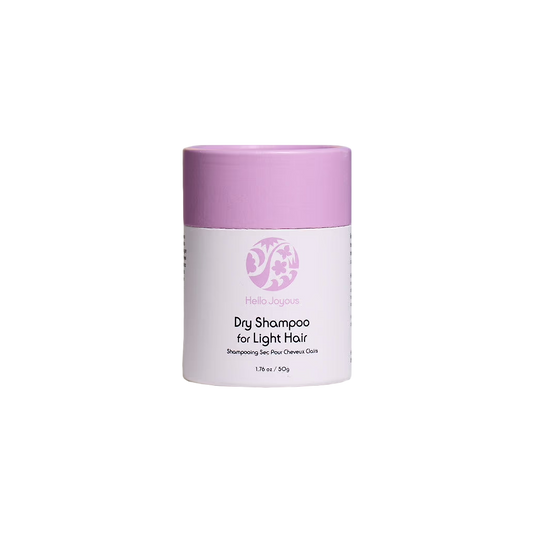 Hello Joyous Dry Shampoo for Light Hair