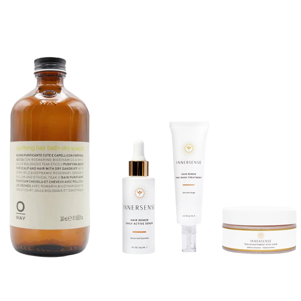 Dandruff (Dry) Bundle