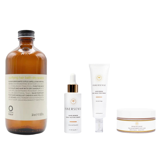 Dandruff (Dry) Bundle