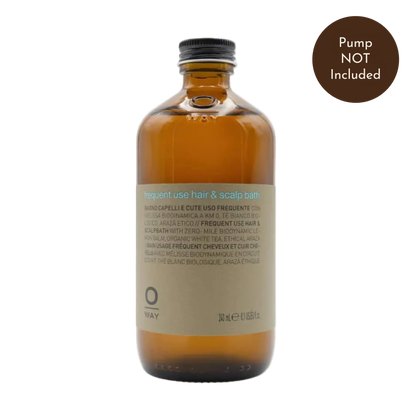 Oway Frequent Use Hair & Scalp Bath (240 ml)