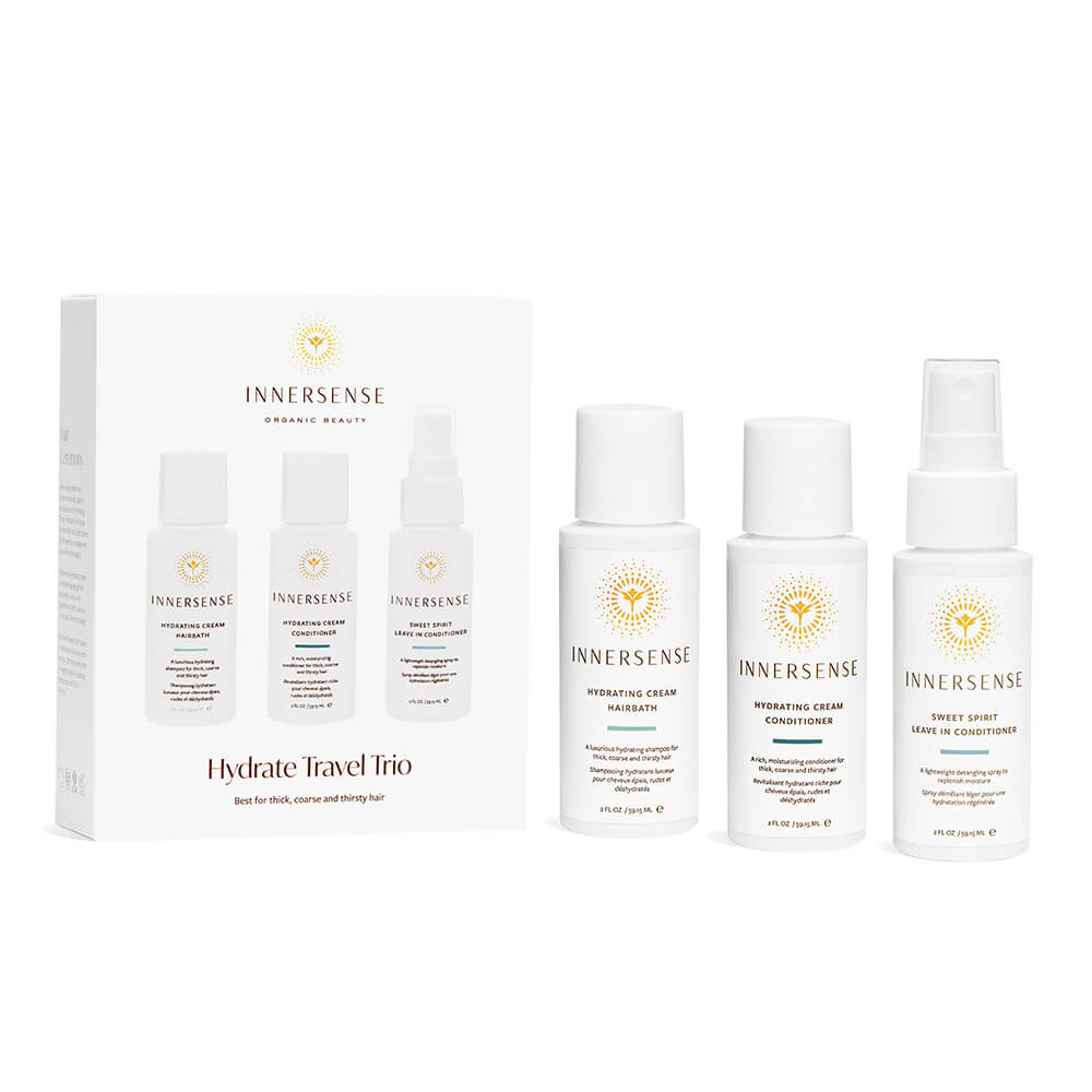 Innersense Hydrate Travel Trio