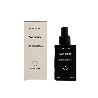 Nocturne Magnesium Sleep Spray