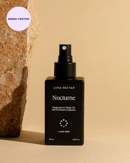 Nocturne Magnesium Sleep Spray