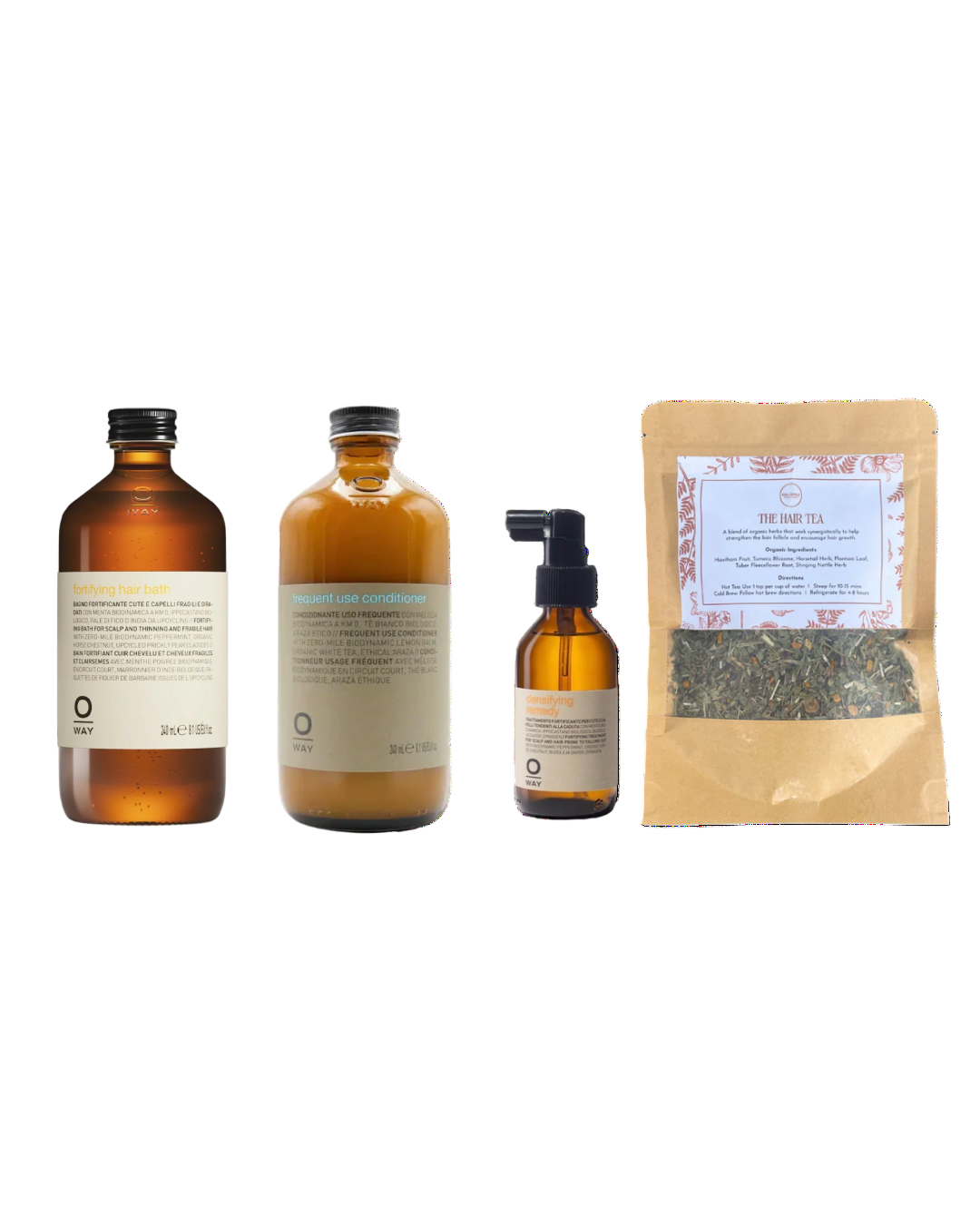 Hair Growth / Hair Loss Bundle