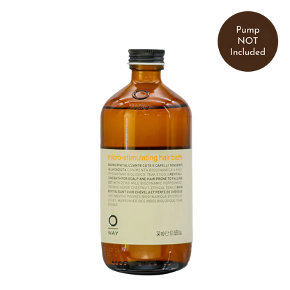 Oway Fortifying/Micro Stimulating Hair Bath (240 ml)