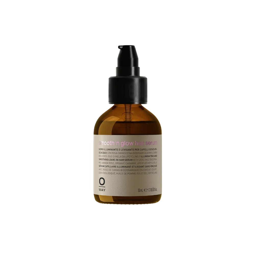 Smooth'n Glow Hair Serum