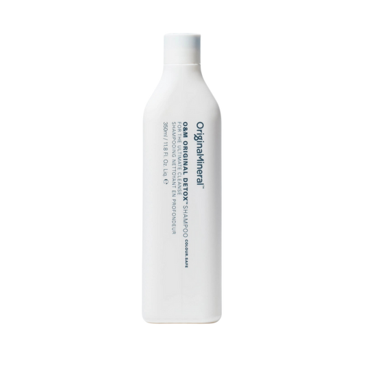 O&M Detox Shampoo