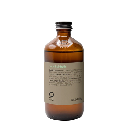 Oway Curly Hair Bath (240 ml)