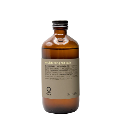 Oway Moisturizing Hair Bath (240 ml)