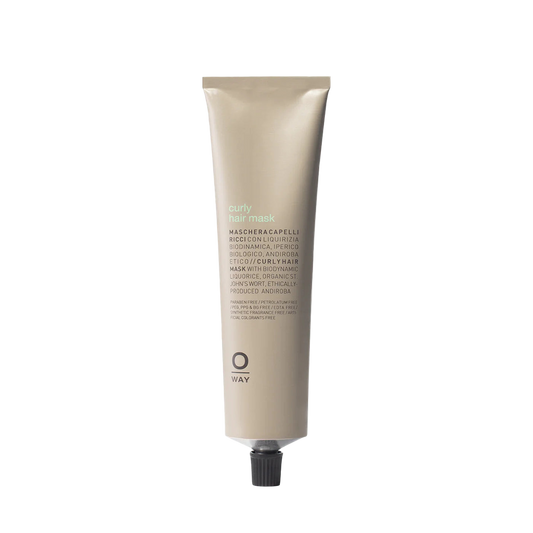 Oway Curly Hair Mask (150 ml)