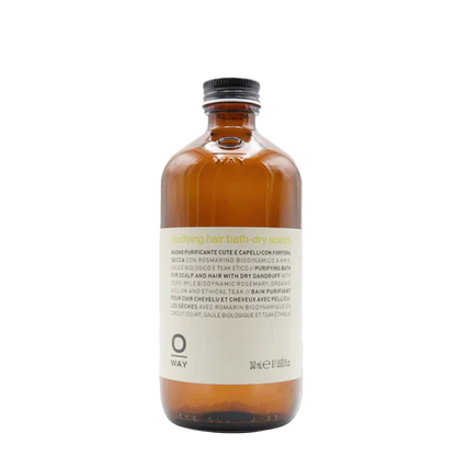 Oway Purifying Hair Bath For Dry Scalps (240 ml)