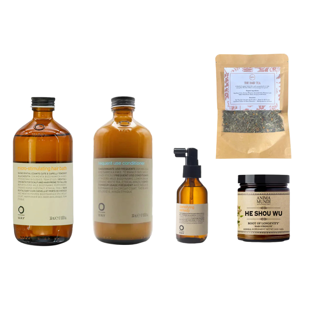 Hair Growth / Hair Loss Bundle