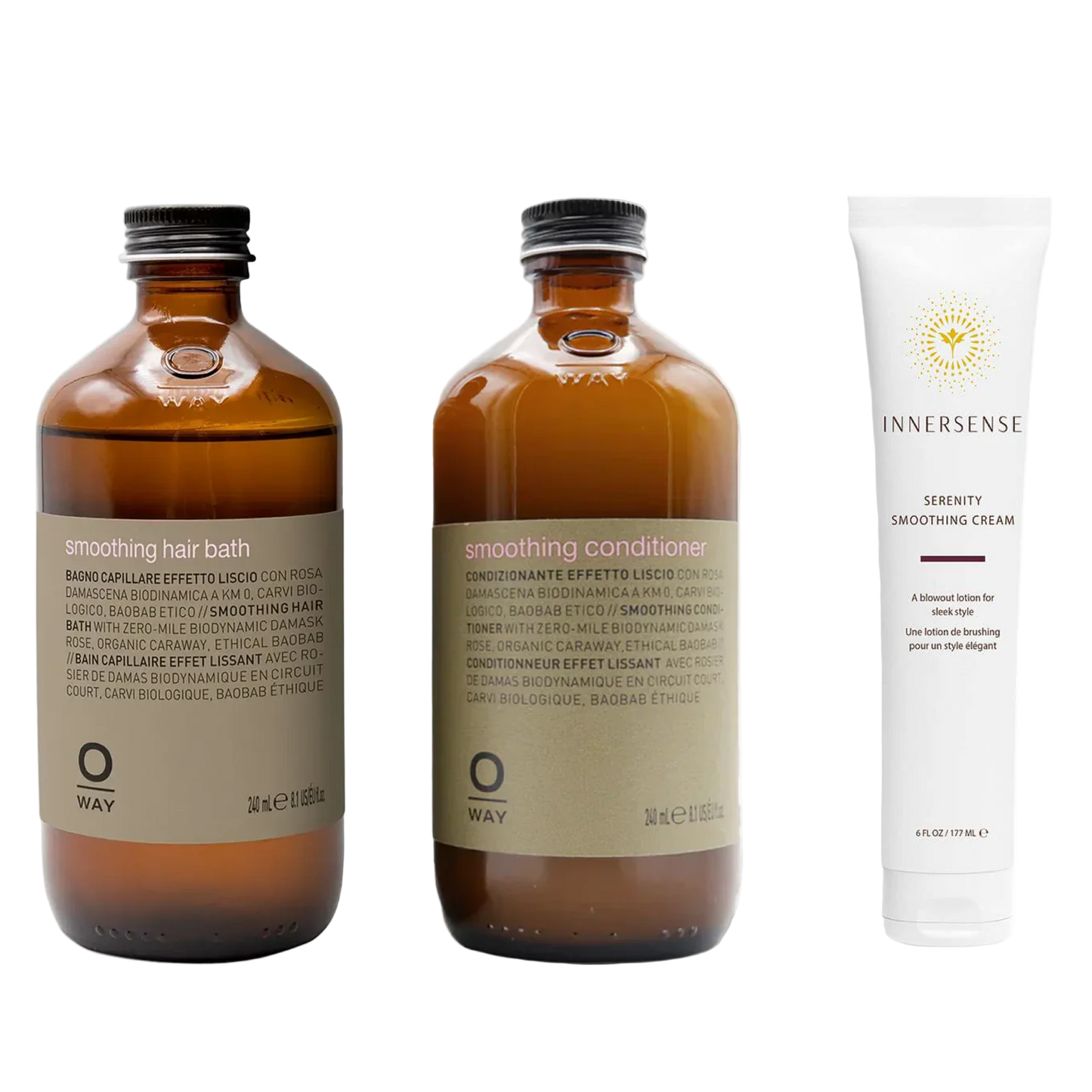 Smoothing Bundle