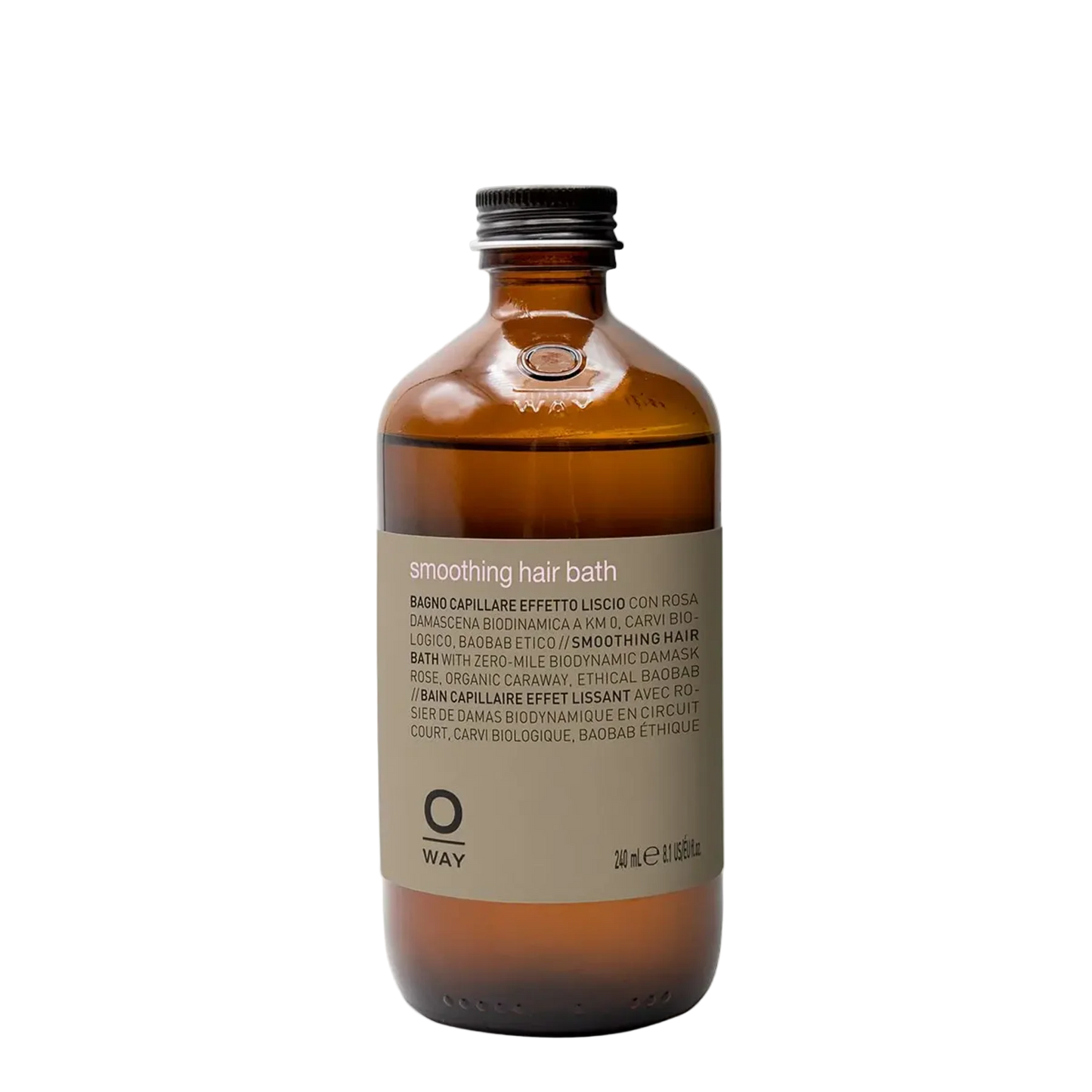 Oway Smoothing Hair Bath (240 ml)