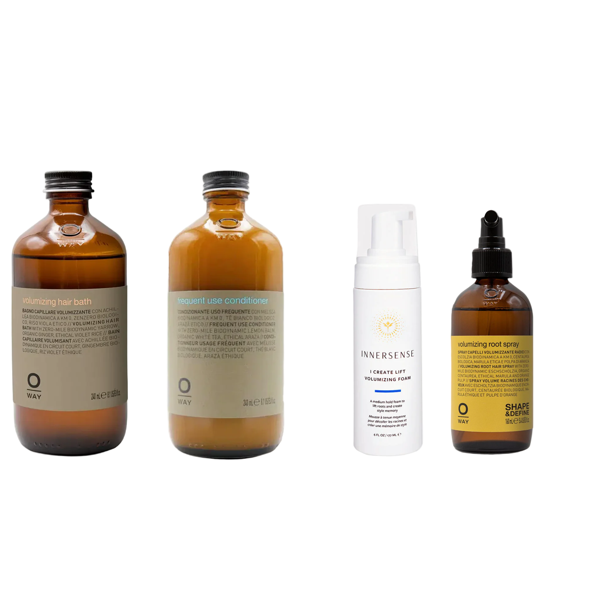 Volume Bundle
