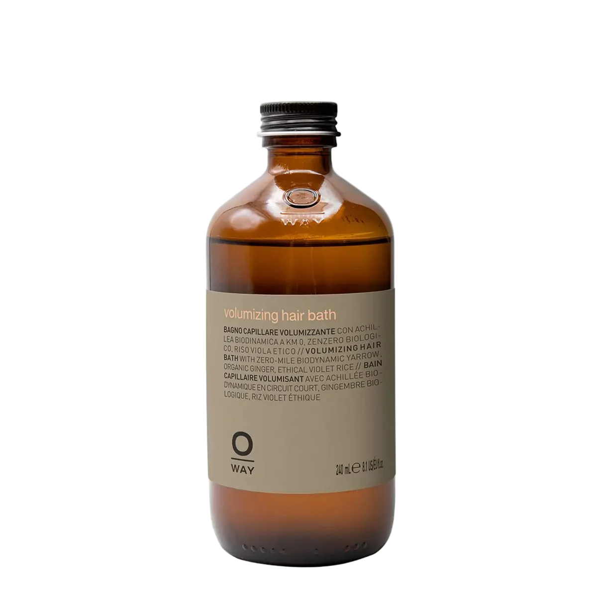 Oway Volumizing Hair Bath (240 ml)