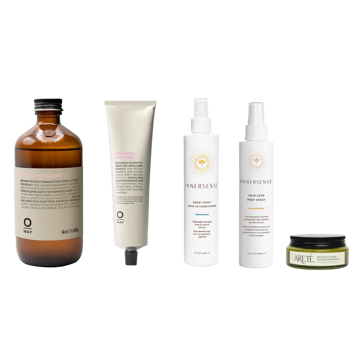 Extreme Damage / Dry Hair Bundle