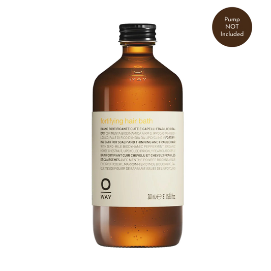 Oway Fortifying/Micro Stimulating Hair Bath (240 ml)