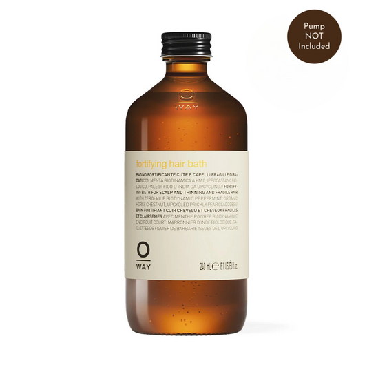 Oway Fortifying/Micro Stimulating Hair Bath (240 ml)