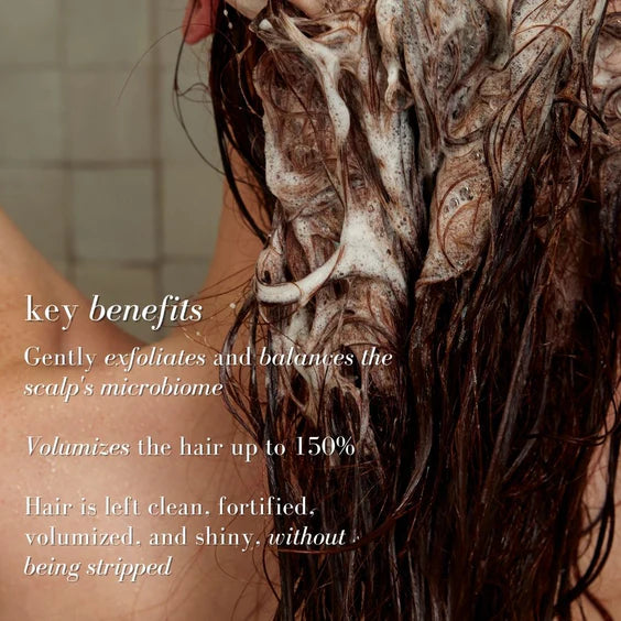 Power Fol Advanced Scalp And Hair Treatment Shampoo (266ml)