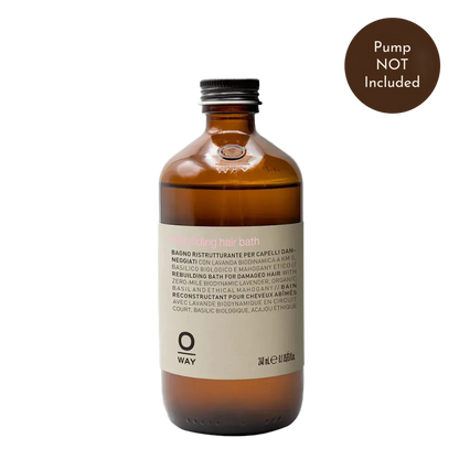 Oway Rebuilding Hair Bath (240 ml)